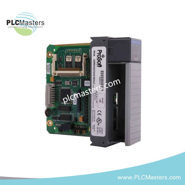 Allen Bradley MVI46-MCM SLC 500 Modbus-Master/Slave-Netzwerkschnittstellenmodul