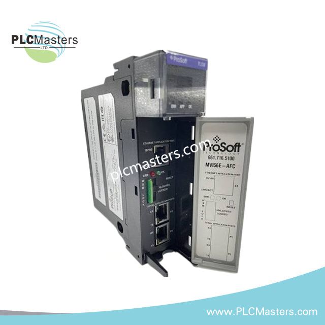 ماژول فلومتر ControlLogix مدل ProSoft MVI56-AFC