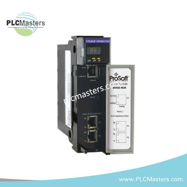 ماژول فلومتر ControlLogix مدل ProSoft MVI56-AFC