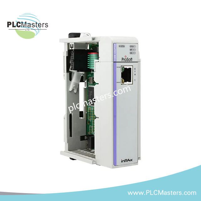 ماژول ارتباطی پیشرفته Modbus TCP/IP مدل ProSoft Technology MVI69E-MBTCP