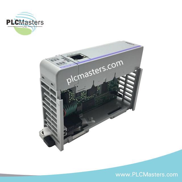 ماژول ارتباطی پیشرفته Modbus TCP/IP مدل ProSoft Technology MVI69E-MBTCP
