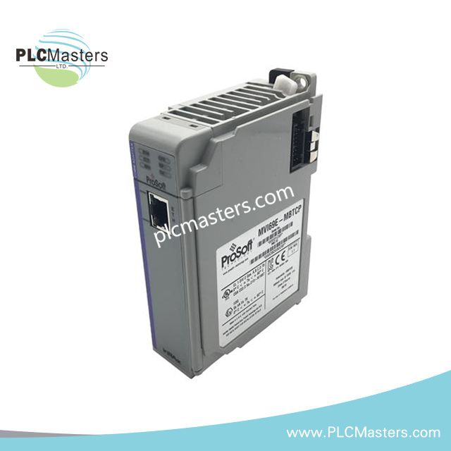 ماژول ارتباطی پیشرفته Modbus TCP/IP مدل ProSoft Technology MVI69E-MBTCP