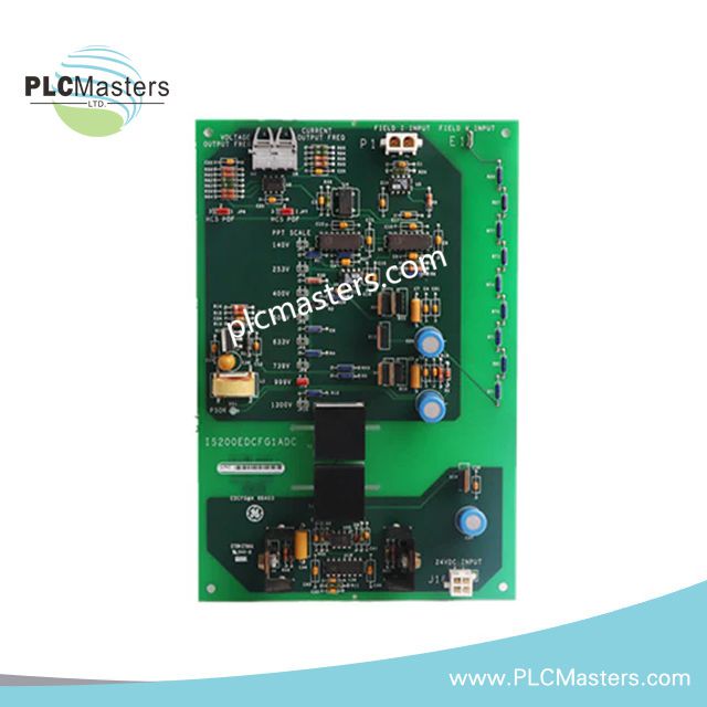 GE MV3013-4001A Low-Voltage Power Converter Module