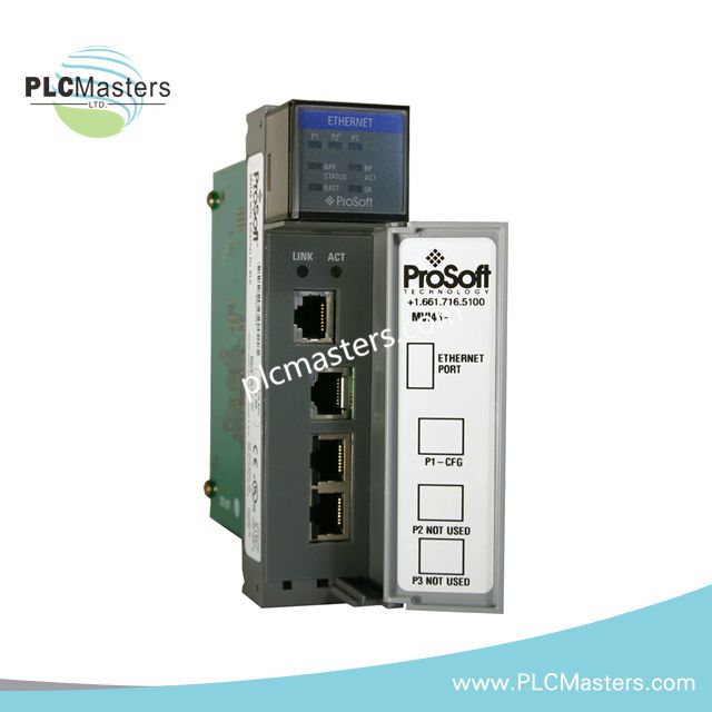 Module de communication EtherNet/IP ProSoft MVI46-DFNT