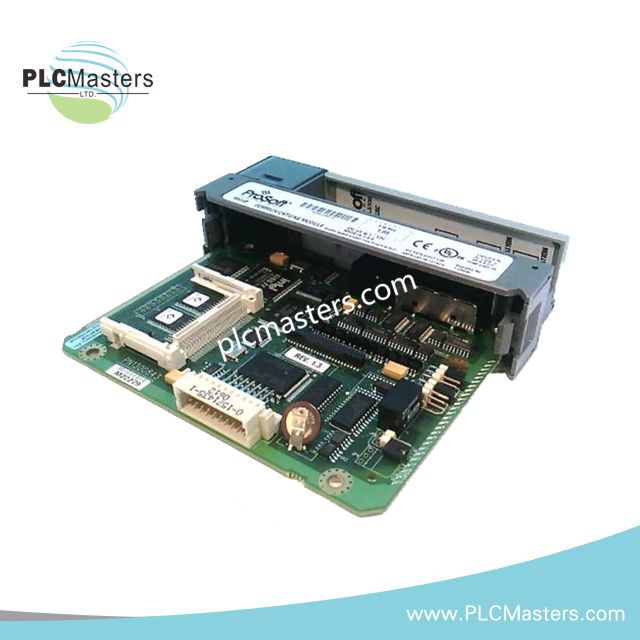 ماژول ارتباط سریال AB MVI46-GSC