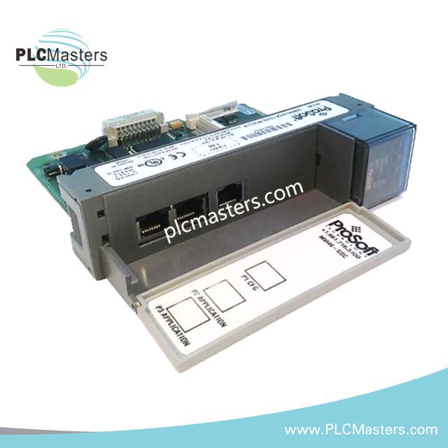 ماژول ارتباط سریال AB MVI46-GSC