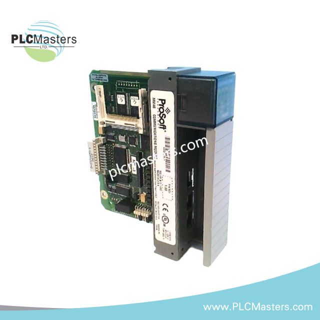 وحدة اتصالات Modbus ‏ProSoft 3150-MCM