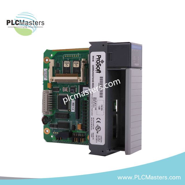 Module passerelle ProSoft MVI56E-MNET Modbus TCP ControlLogix (copie)