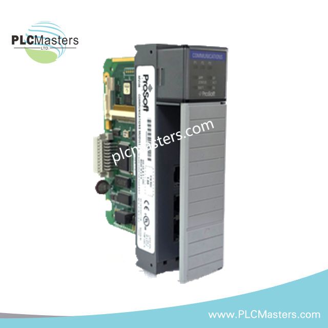 Module passerelle ProSoft MVI56E-MNET Modbus TCP ControlLogix (copie)
