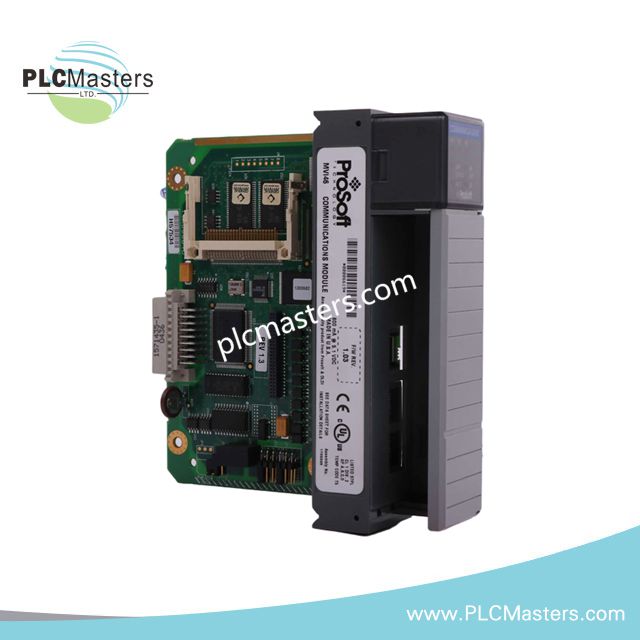 وحدة اتصالات Modbus ‏ProSoft 3150-MCM
