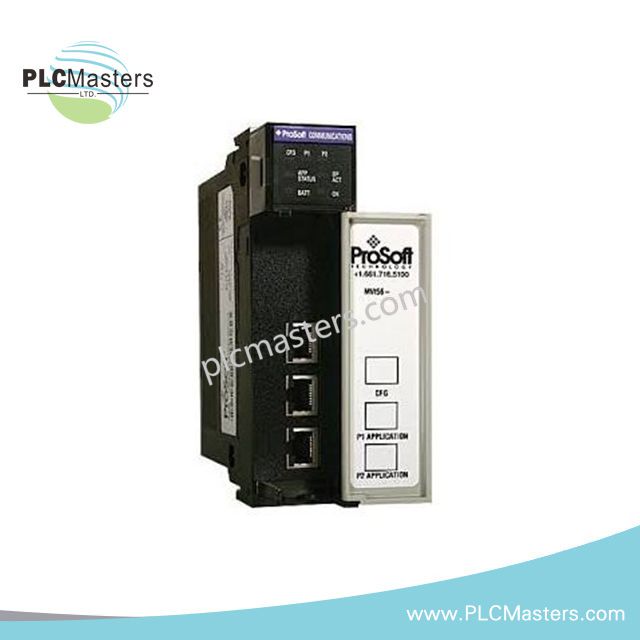 ProSoft Technology MVI56-ADMNET ControlLogix-Modul zur Anwendungsentwicklung