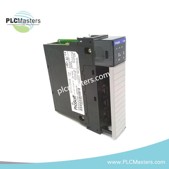 ماژول فلومتر ControlLogix مدل ProSoft MVI56-AFC