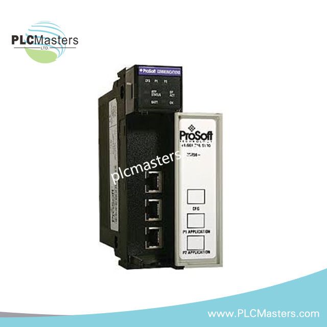ماژول ارتباطی BASIC کنترل‌لاگیکس ProSoft MVI56-BAS