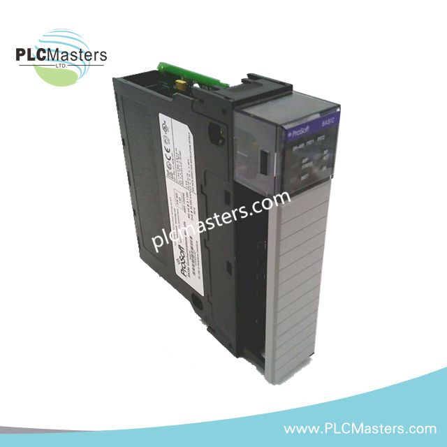 ماژول ارتباطی Master/Slave ‏DF1 برای ControlLogix مدل ProSoft MVI56-DFCM