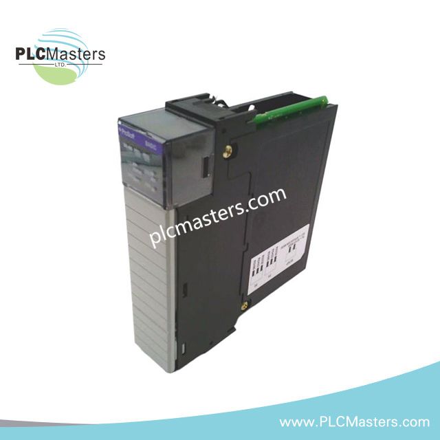 ماژول ارتباطی Master/Slave ‏DF1 برای ControlLogix مدل ProSoft MVI56-DFCM