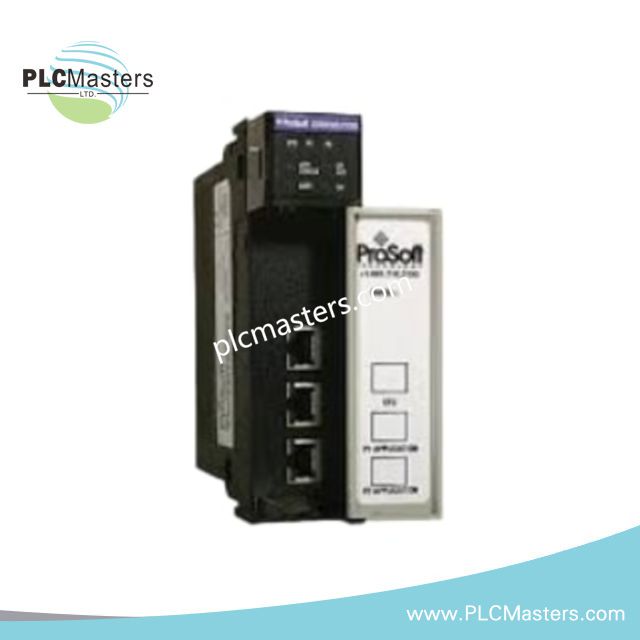 ProSoft MVI56-DNP ControlLogix DNP 3.0 Ana/İkincil Ağ Arayüz Modülü