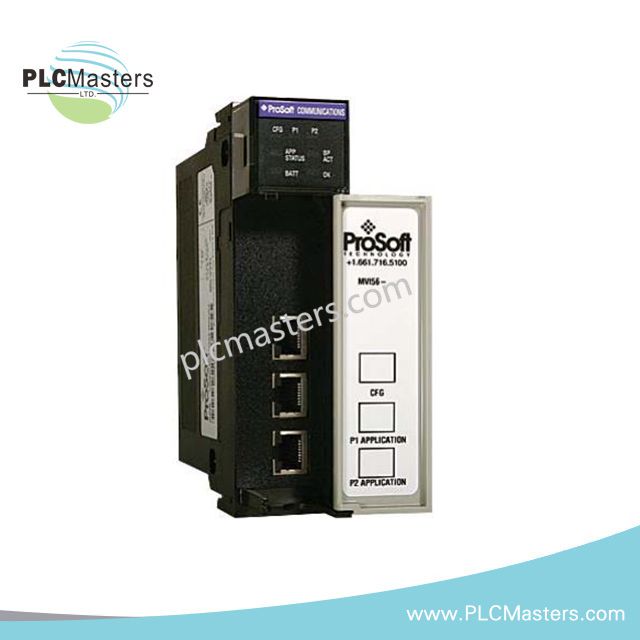 ماژول رابط شبکه شیر لیمنتورک ProSoft MVI56-LTQ