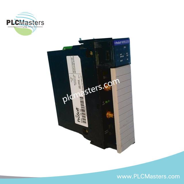 Modul Antarmuka Jaringan Port Ganda Modbus Plus Allen Bradley MVI56-MBP