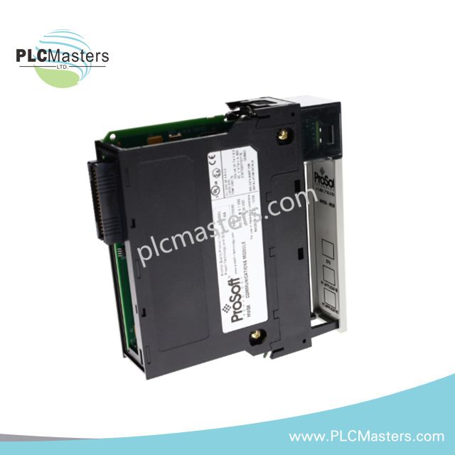 ماژول ارتباطی Modbus مدل ProSoft MVI56-MCM