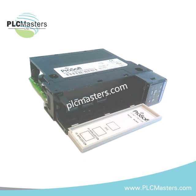 Modulo di interfaccia Modbus TCP/IP ProSoft MVI56-MNET