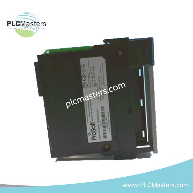 ProSoft MVI56-MNETC ControlLogix Modbus TCP/IP Client Enhanced Communication Module