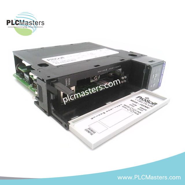 ماژول رابط شبکه مستر PROFIBUS DPV1 مدل MVI56-PDPMV1 از ProSoft Technology