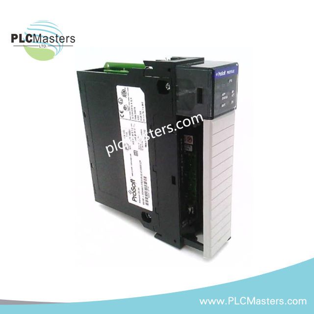 ماژول رابط شبکه مستر PROFIBUS DPV1 مدل MVI56-PDPMV1 از ProSoft Technology