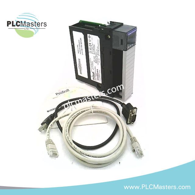 ماژول ارتباطی Modbus مدل ProSoft MVI56E-MCMR