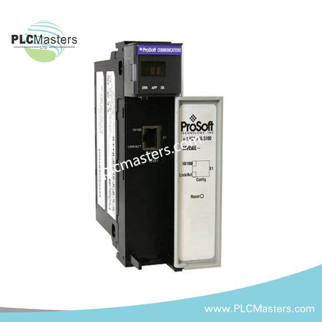 ماژول ارتباطی Modbus مدل ProSoft MVI56E-MCMR