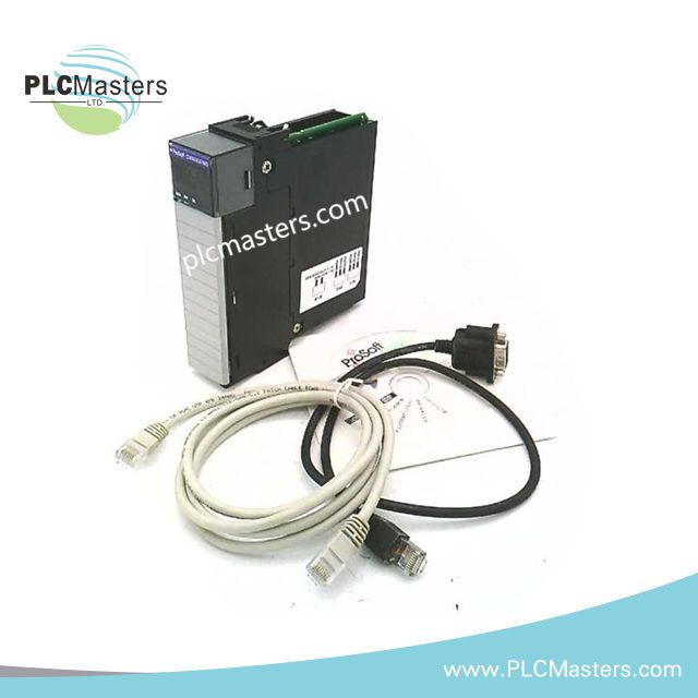 ماژول ارتباطی Modbus مدل ProSoft MVI56E-MCMR