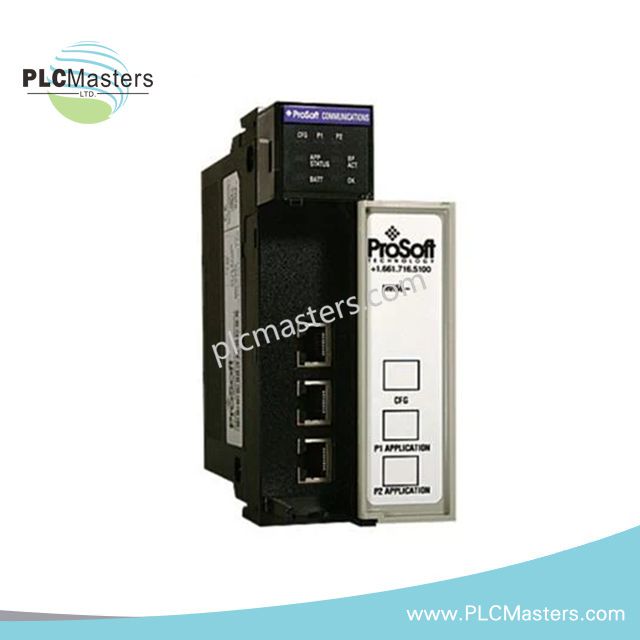 Module passerelle ProSoft MVI56E-MNETC Modbus TCP ControlLogix