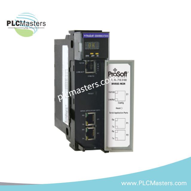 Modulo di comunicazione Modbus ProSoft MVI56E-MCM