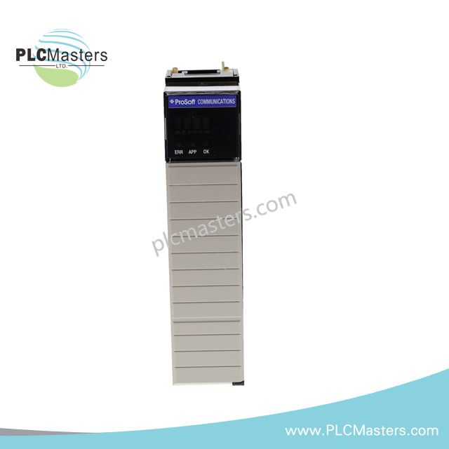 Module passerelle ProSoft MVI56E-MNET Modbus TCP ControlLogix