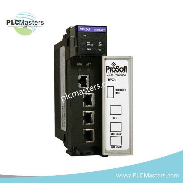Module passerelle ProSoft MVI56E-MNET Modbus TCP ControlLogix