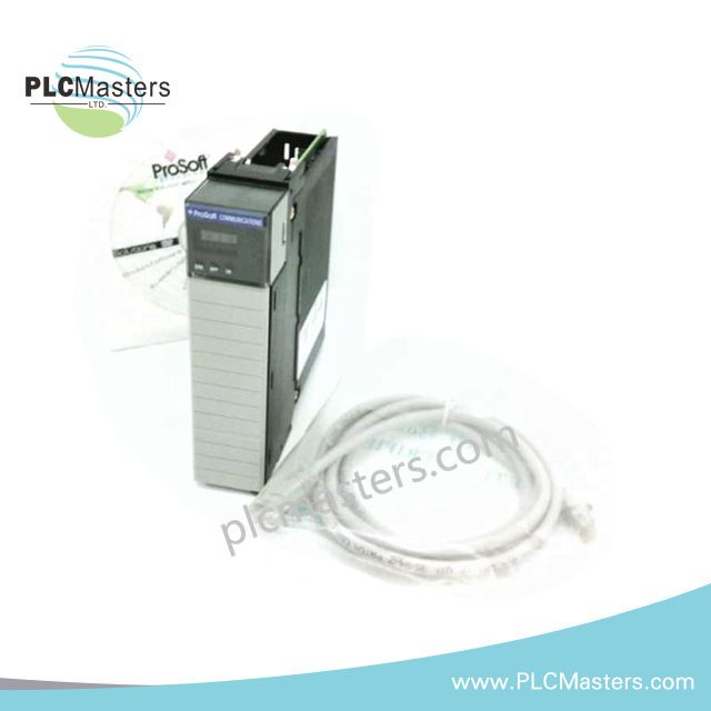 ماژول ارتباطی پیشرفته چندکاربره Modbus TCP/IP مدل ProSoft MVI56E-MNETCR