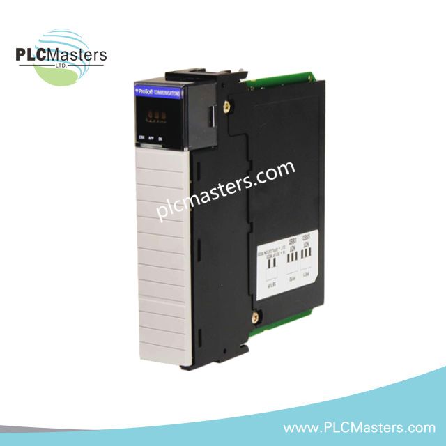 Module passerelle ProSoft MVI56E-MNET Modbus TCP ControlLogix