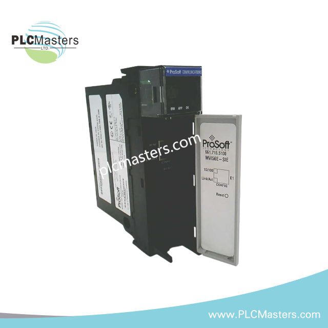 ماژول ارتباطی پیشرفته ProSoft Technology MVI56E-SIE