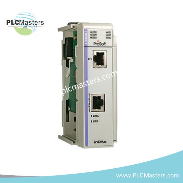 ماژول ارتباطی مستر CompactLogix مدل Allen-Bradley MVI69-DFNT