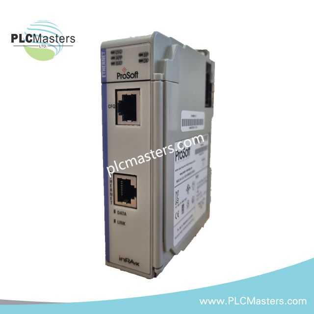 ماژول ارتباطی مستر CompactLogix مدل Allen-Bradley MVI69-DFNT