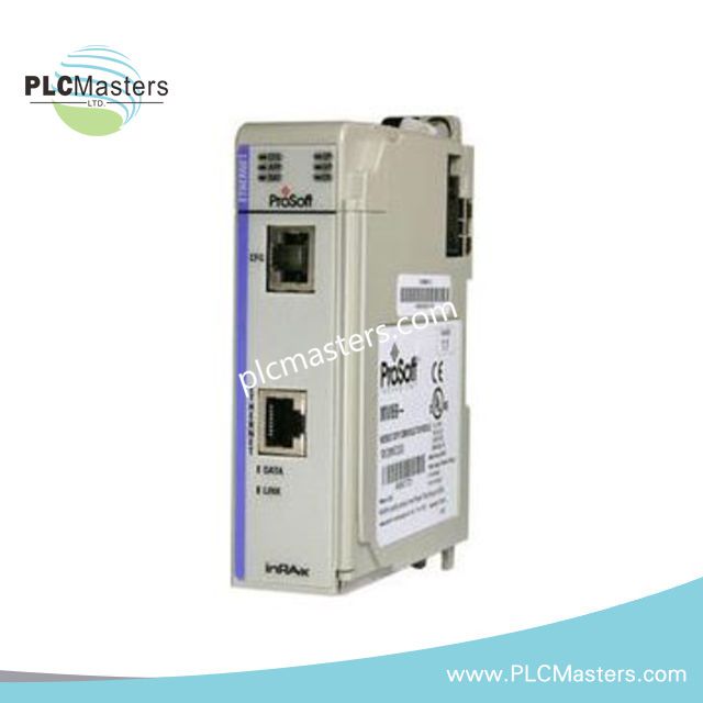 ماژول ارتباطی مستر CompactLogix مدل Allen-Bradley MVI69-DFNT
