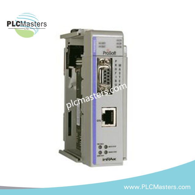 ProSoft MVI69-PDPMV1 CompactLogix PROFIBUS DP Master Module