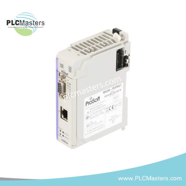 ProSoft MVI69-PDPMV1 CompactLogix PROFIBUS DP Master Module