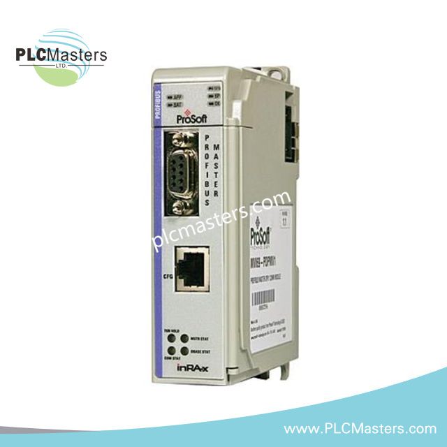 ProSoft MVI69-PDPMV1 CompactLogix PROFIBUS DP Master Module