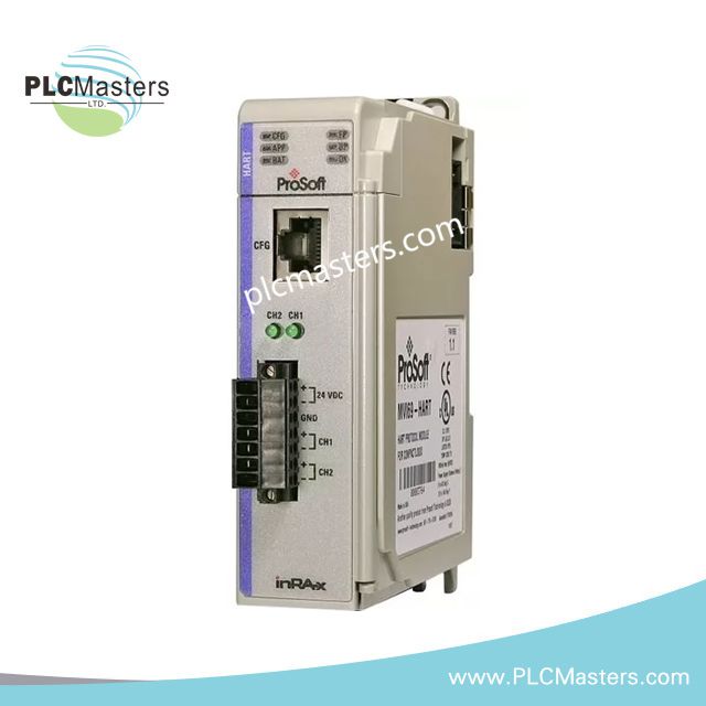 PROSOFT MVI69-PDPS PROFIBUS DP Slave komunikacijos modulis
