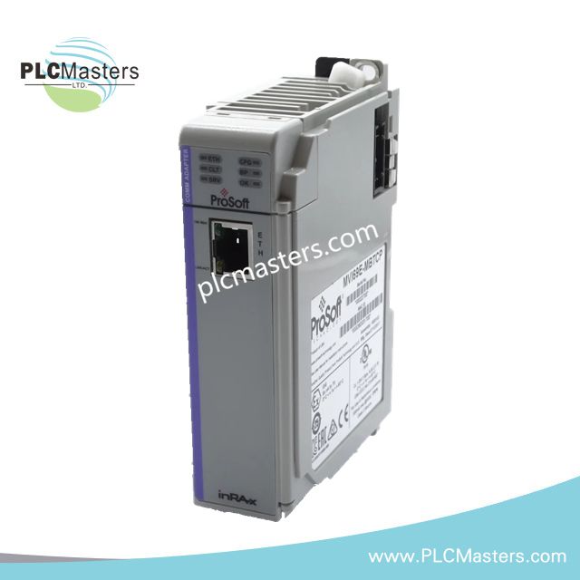 Module passerelle Modbus TCP ProSoft MVI69E-MBTCP CompactLogix
