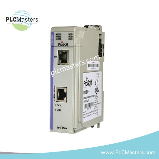 Module Cổng Modbus TCP ProSoft MVI69E-MBTCP CompactLogix
