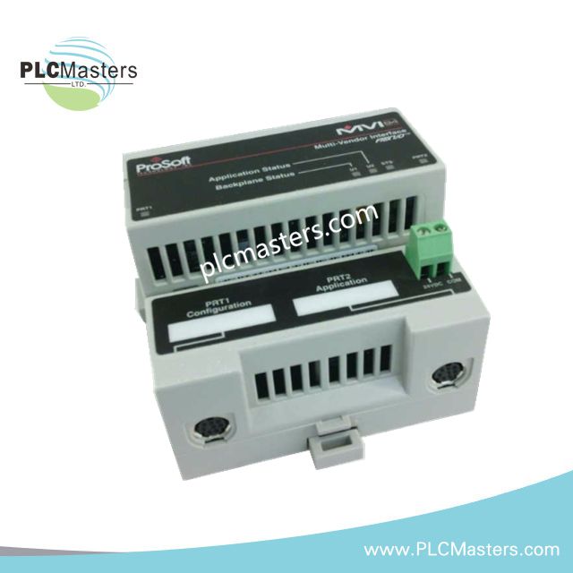 ProSoft MVI94-MCM Modbus Master/Slave Communication Module