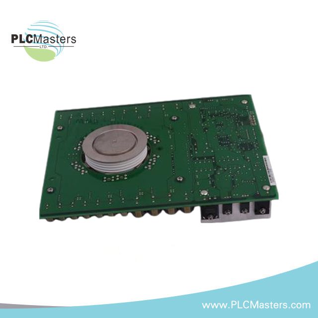 Mitsubishi GU-D08 80173-109-01 Thyristor Board