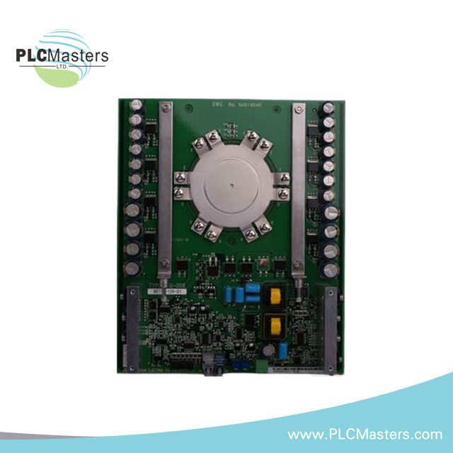 Mitsubishi GU-D08 80173-109-01 Thyristor Board