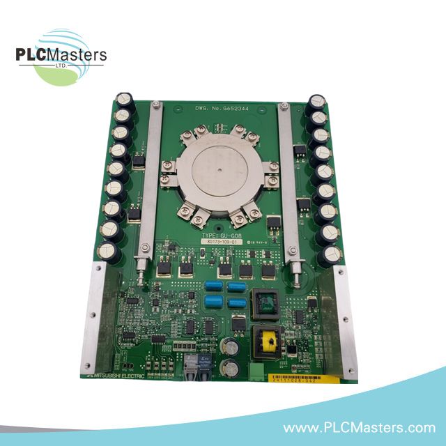 Mitsubishi GU-G08 80173-109-01 Industrial Control Module